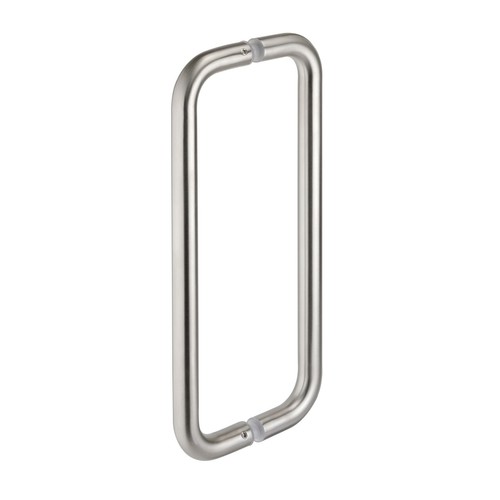 Door pull handles shaped - handles,