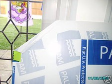 3MM CLEAR POLYCARBONATE SHEET