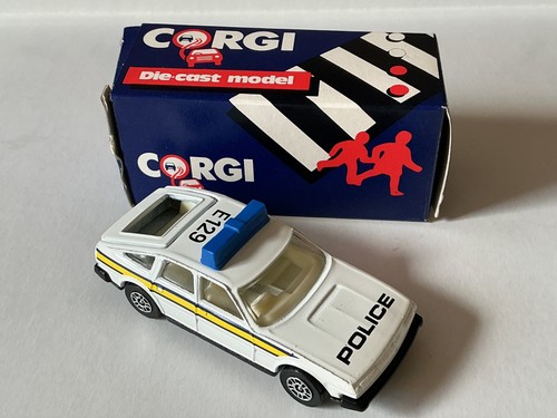 Corgi die cast - model, rover