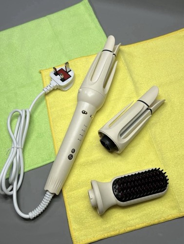 Automatic hair curler rotating - hair,