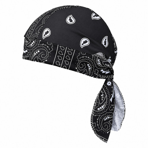 Paisley cooling headscarf cap - paisley,