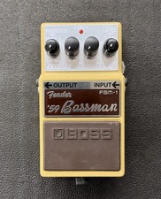 BOSS FBM-1 Fender '59 Bassman