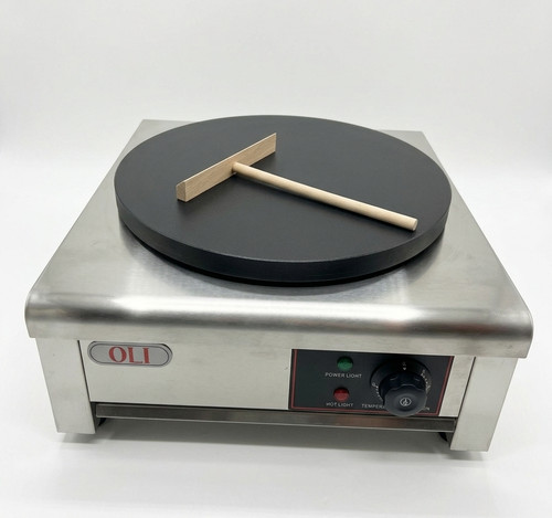 Electric single head crepe - electric,