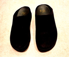 FITFLOP SHUV CLOGS - Size 8