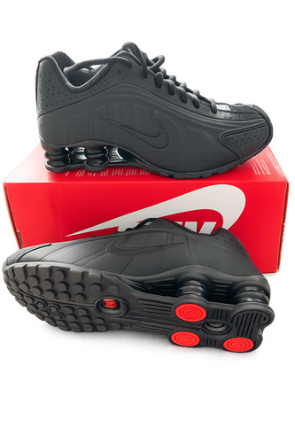 Nike shox triple black - nike,