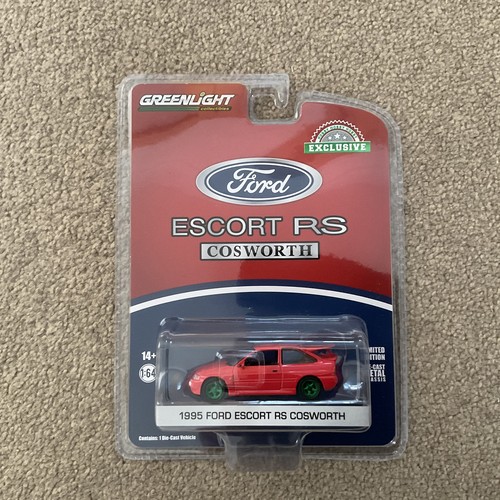 Chase greenlight 1995 - chase, 1/64