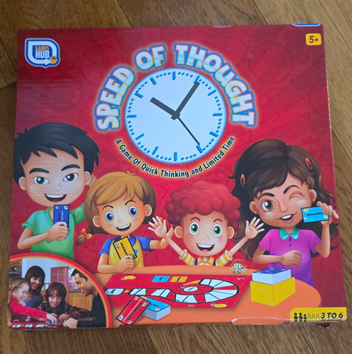 Games hub speed thought - hub,