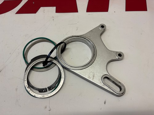 Ducati holder rear brake
