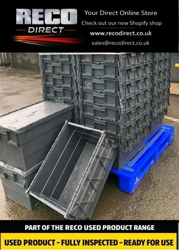 Large tote box alc - tote,