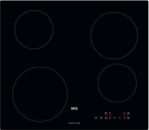Aeg ibk64200cb induction hob - aeg,
