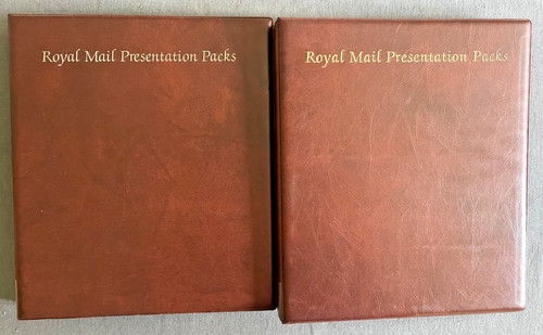 Two royal mail presentation - two,