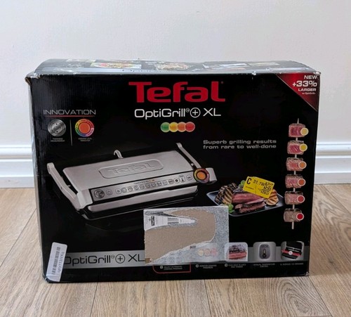 Tefal optigrill xl - tefal, optigrill+