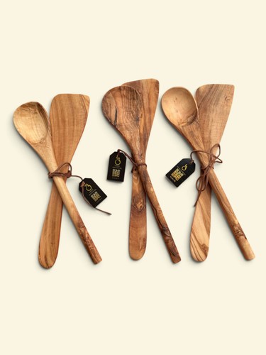 Handcrafted corfiot olive wood - corfiot,