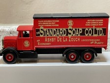 Lledo Scammell  6 Wheeler