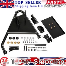 Fits Defender New Swing Away Spare Wheel Carrier Rear 90 110 Series Tailgate UK