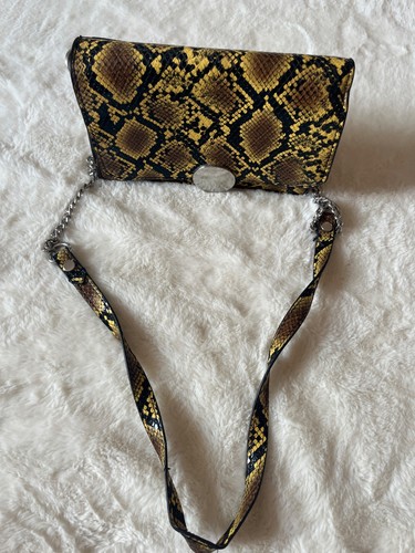 Zara snake print - snake, bag