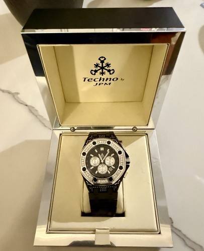 Techno jpm 5ct genuine - jpm,