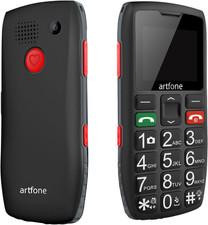 Artfone C1 Big Button Mobile