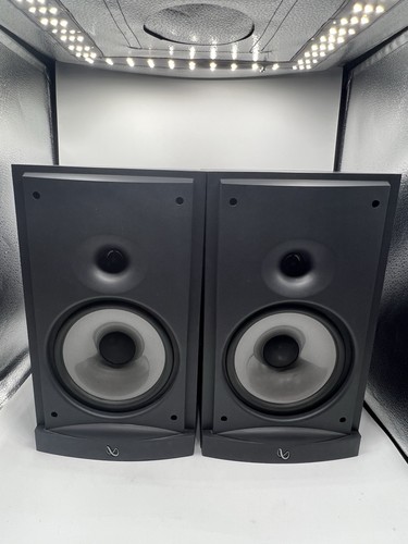 Infinity rs2 speakers - speakers, black