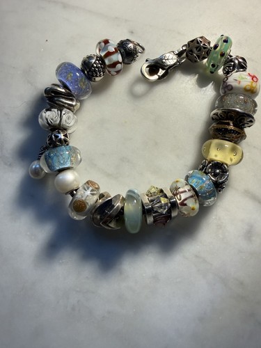 Authentic complete trollbeads - authentic,