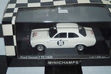 Minichamps Ford Escort MK1 RS