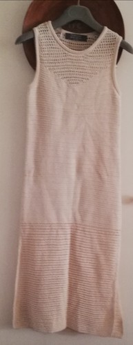 Primark cream crochet - , xs