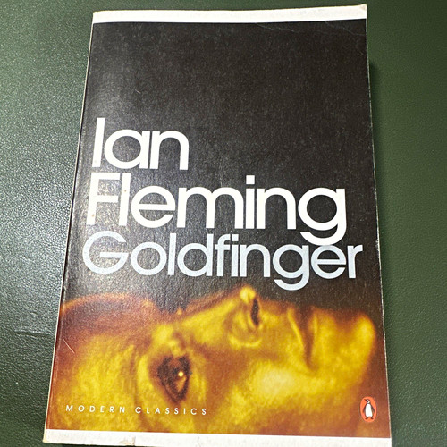 Penguin classics ian fleming - penguin,