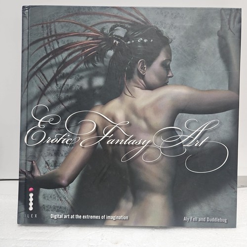 Erotic fantasy art - erotic,