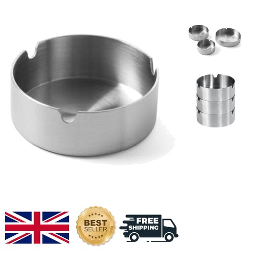 Compact silver stainless steel - silver,