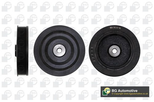 Bga dp0599 crankshaft belt - bga,