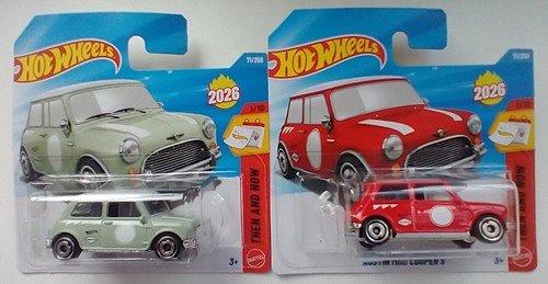New 2026 hot wheels austin - new,