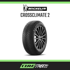 1X Michelin CrossClimate 2 245 45 R18 100Y New Road Tyre