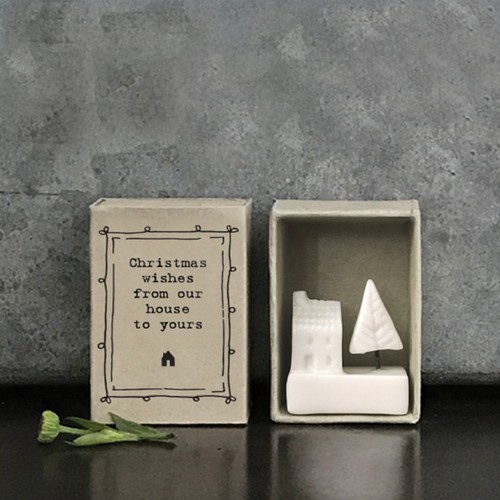 White porcelain mini - porcelain,