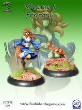 Bushido BNIB Kota - Kitsune
