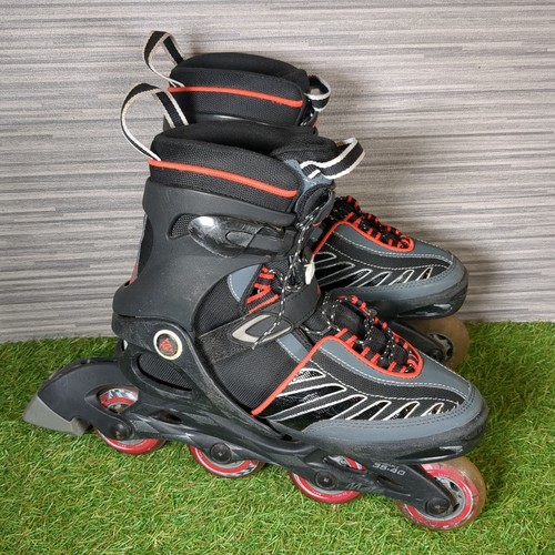 Moto adjustable inline - jr,