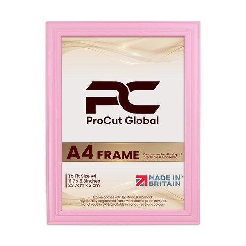Procut classic pink a2 - a0,
