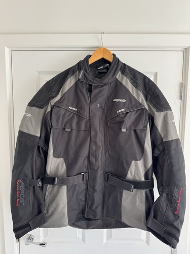 Sports motorcycle jacket - sports,