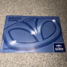 Daewoo Kalos Matiz Tacuma