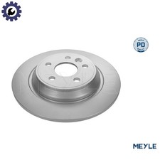 2x BRAKE DISC 515 523 0010/PD