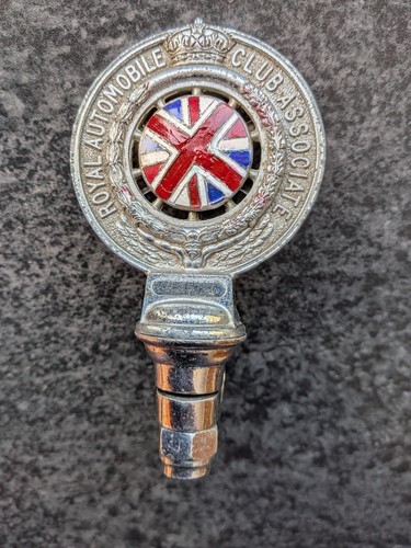Rac badge bar enamel and - badge,