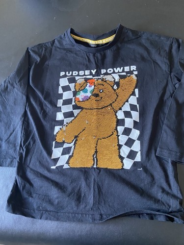 Pudsey children need - pudsey, black
