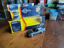 1/43 Boxed Model Gama 1198 Opel Kadett E GLS Vauxhall Belmont Grey #410