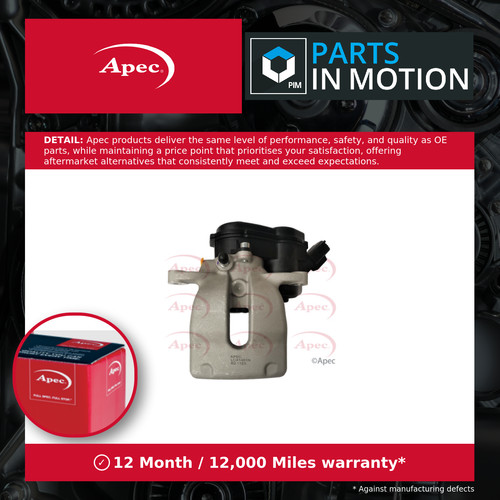 Brake caliper fits - brake, renault