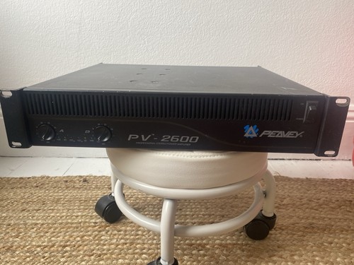 Peavey 2600 professional - peavey,