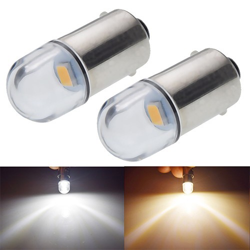Led sidelight bulb ba9s t4w - bulb,