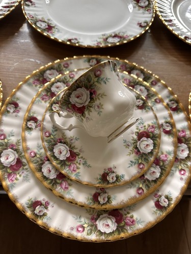 Royal albert english - royal,