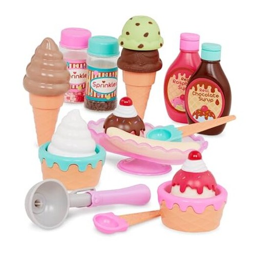 Play circle toy food - –,