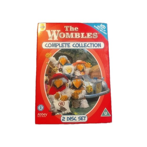 The wombles complete - the,
