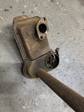 VW Beetle Split Early Heat Exchanger Stale Air Rare 25hp 30hp 36hp