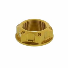 JMP M22X1.00MM ALUMINIUM GOLD
